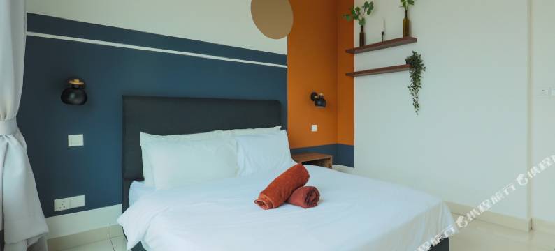 绿地公寓-双威The Comfort Zone旗下(Greenfield Residence, bandar sunway by The Comfort Zone)图片