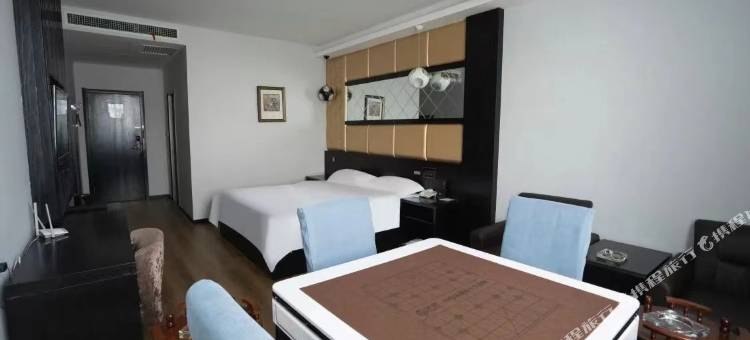 乾县香沐拉酒店图片