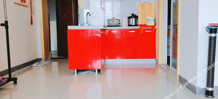 凤城东汤温泉阳光养生居客房图片