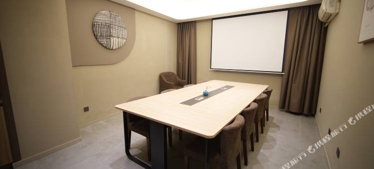 如家酒店·neo(无锡旺庄路地铁站新地假日广场店)图片