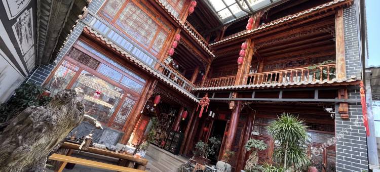 弥渡古驿闲居客栈图片