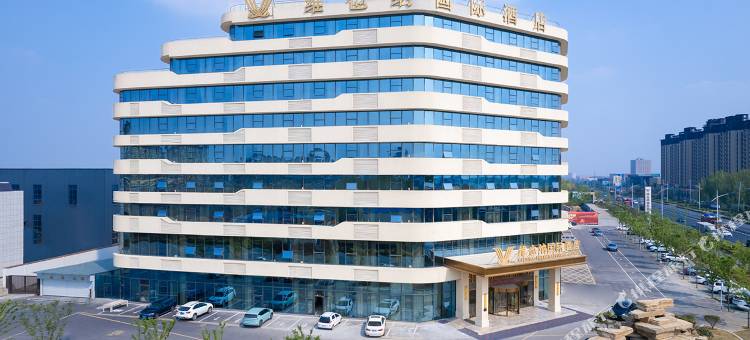 维也纳国际酒店(临沂探沂店)图片