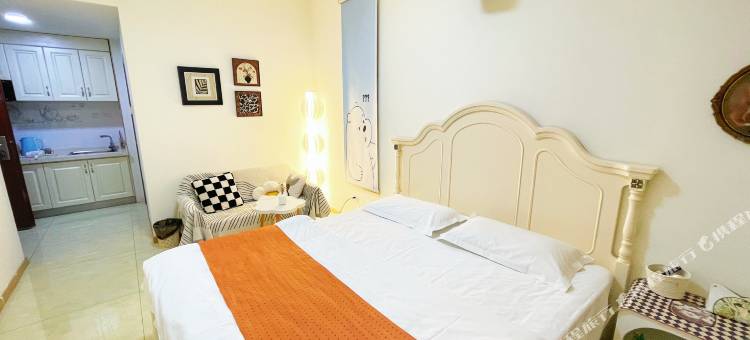 轻帆酒店式公寓(艺术大道店)图片