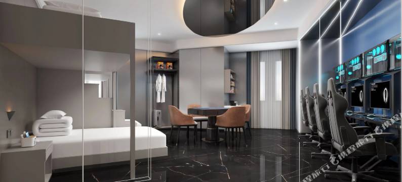 美塔电竞酒店(长沙环保学院德思勤城市广场店)图片