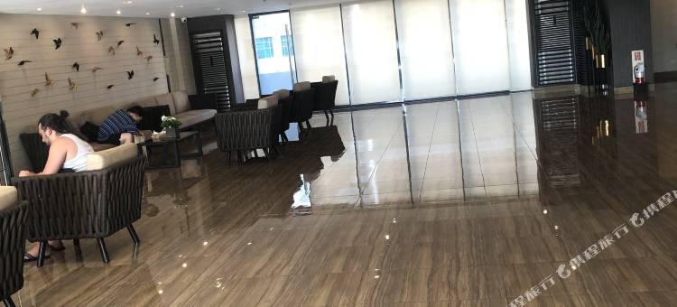 1Br at Air Makati Ayala Near Makati Med图片