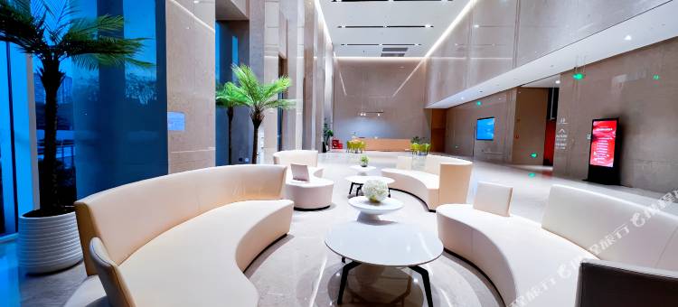 云高海景酒店(日照中心店)图片
