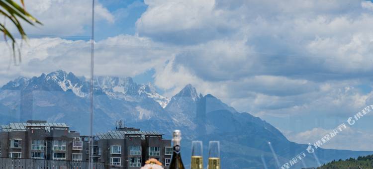 丽•江｜日照金山 JadeDragonMountain  天瑞华花园酒店(古城区店)图片