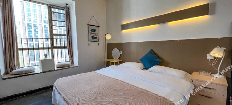 贵阳筑季青旅(花果园购物中心松花路地铁站店)图片