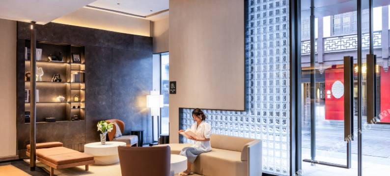 南京夫子庙秦淮游船码头亚朵酒店图片