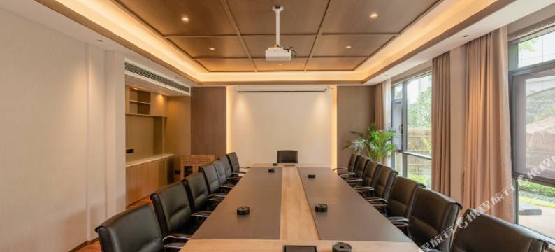 庐江冶父山居度假庄园图片