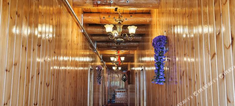 额尔古纳莫尔道嘎青淼宾馆图片