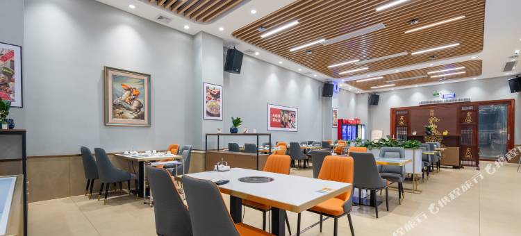 雅朵酒店(南沙区店)图片
