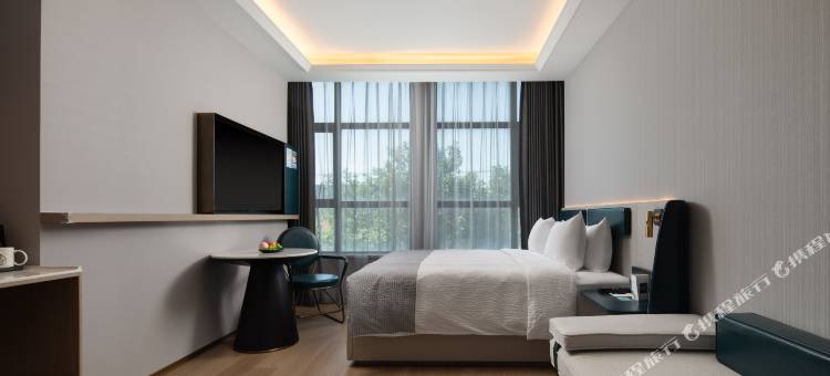 上海野生动物园万达悦华酒店图片