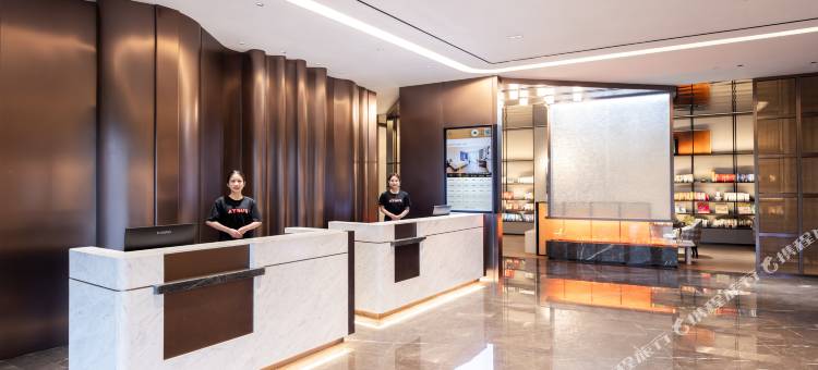 济南大明湖北园大街亚朵酒店图片