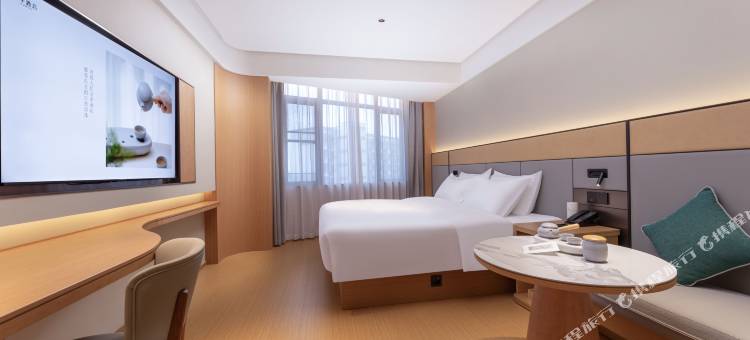 全季酒店(黄山高新区梅林大道店)图片