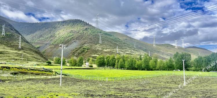 康定蓉都藏韵酒店图片