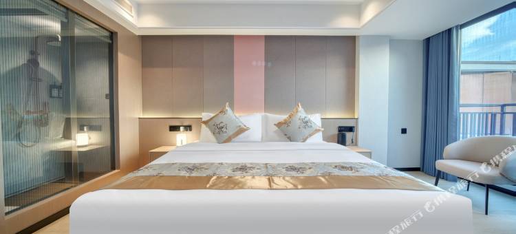 来住别院(杭州拱墅万达广场花园岗地铁站店)图片