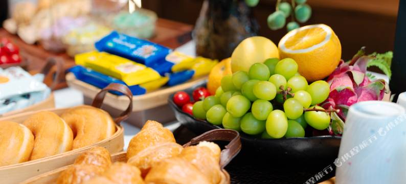 崃.舍予美宿(邛崃高铁站店)图片