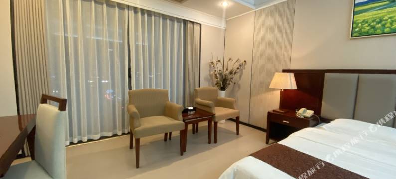 悦丰酒店(广州北站花城路地铁站店)图片