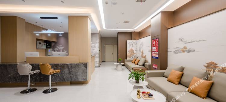 洛阳悦景酒店(洛邑古城店)图片