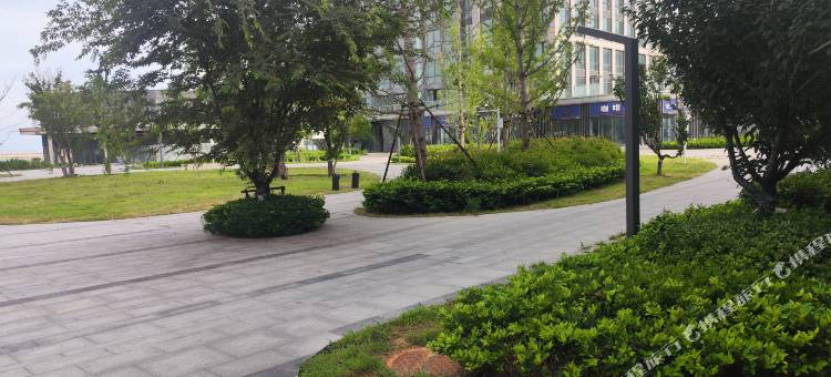 逸漫度假公寓(即墨蓝色硅谷地铁站店)图片