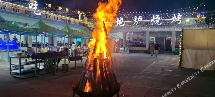 兴城鑫海假日酒店(海滨浴场店)图片