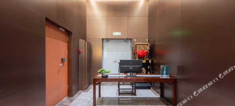 纳斯酒店(太原南站店)图片