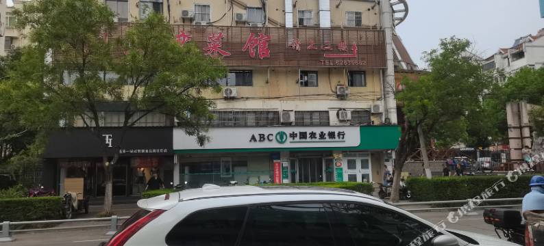 爱来客酒店(合肥青阳路店)图片