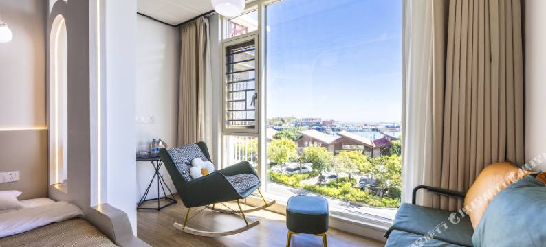 平潭渔港民宿图片