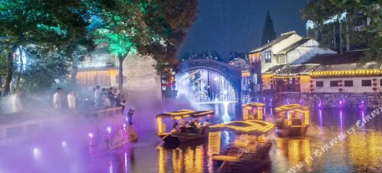 南浔何塘月色民宿(南浔古镇景区店)图片