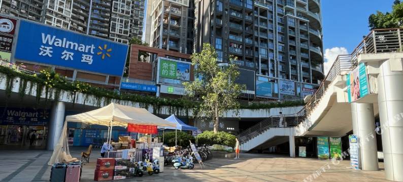 深圳核儿猫舍民宿图片