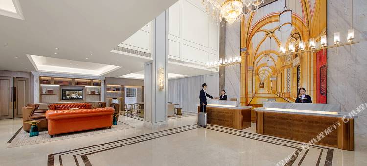 维也纳国际酒店(武汉临嶂大道地铁站店)图片