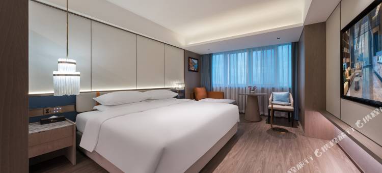 石河子天富美仑酒店图片