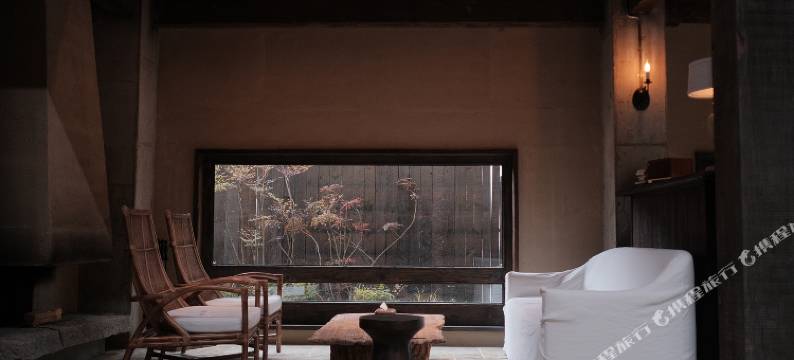 景德镇行山世外·结庐民宿(三宝国际陶艺村店)图片