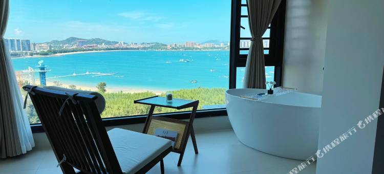 湄洲岛•星辰EARTHGAZE•STARSPANNG丨180度观海景民宿(妈祖祖庙店)图片