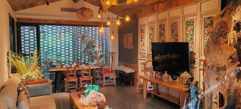 修武大南坡牛爷爷的院子素院图片