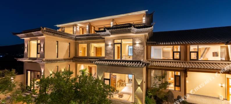 沙溪青野度假民宿图片