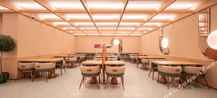 桔子酒店(石家庄火车站店)图片