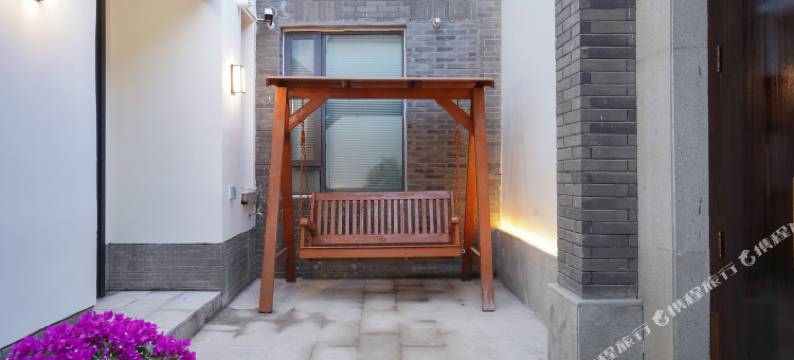 熙庭墅院·民宿(开封万岁山武侠城清明上河园店)图片