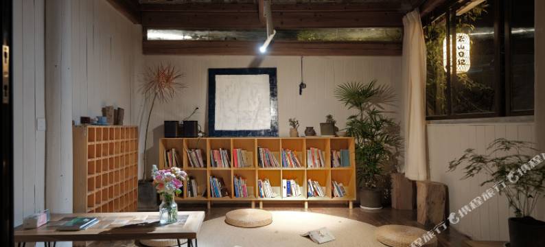 腾冲知南·云山日记客栈图片