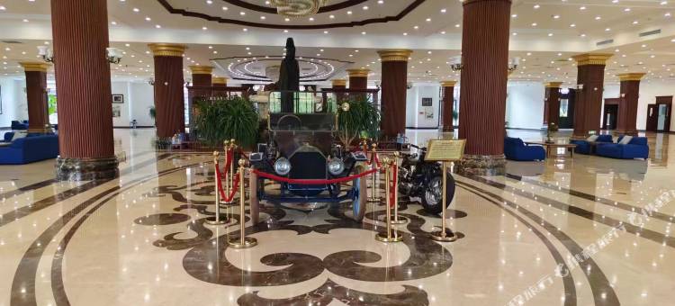 岭秀山汤泉谷文旅住宿图片