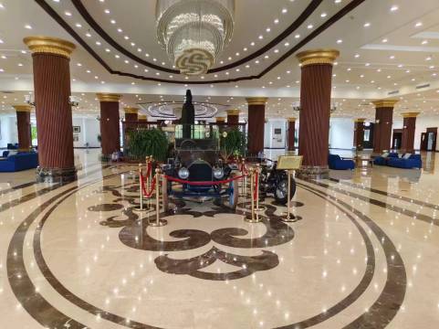 岭秀山汤泉谷文旅住宿