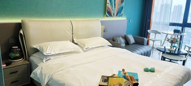 特维斯酒店(宜春润达国际店)图片