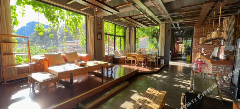 泸沽湖大嘴窝窝客栈图片