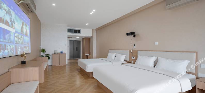 厦门逸海海景美墅(高崎机场店)图片