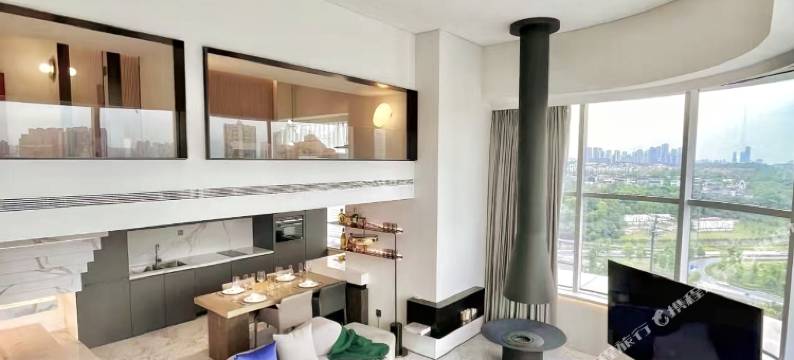 悦来·公寓(南昌红谷滩万象城店)图片