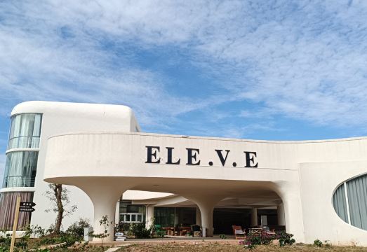 Elephant Specialty Coffee Manor Hotel Overview