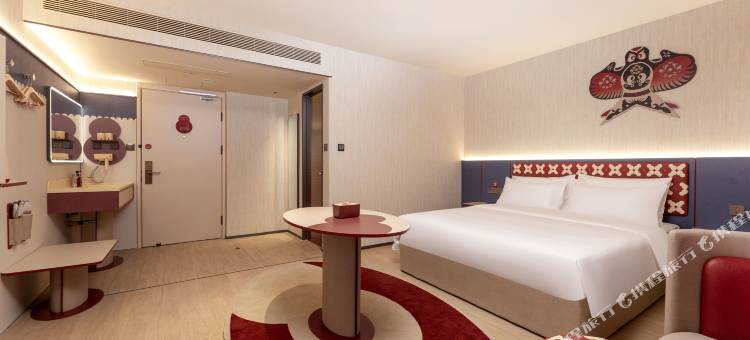 你好酒店(九华山风景区九子古镇店)图片