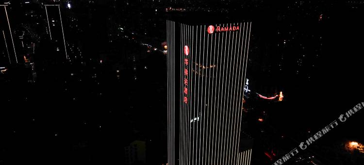 淮安中心华美达酒店图片