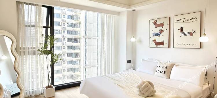 周周民宿(乐山万达广场店)图片